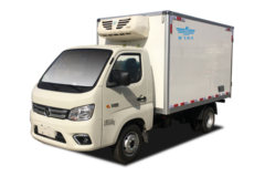 福田 祥菱M2 116马力 4X2 3.15米冷藏车(新飞牌)(XKC5031XLC6B)