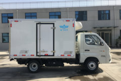 福田 祥菱M2 116马力 4X2 3.15米冷藏车(新飞牌)(XKC5031XLC6B)