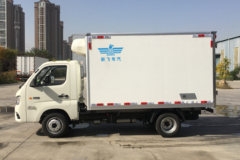 福田 祥菱M2 116马力 4X2 3.15米冷藏车(新飞牌)(XKC5031XLC6B)