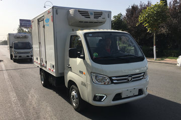 福田 祥菱M2 116马力 4X2 3.15米冷藏车(新飞牌)(XKC5031XLC6B)