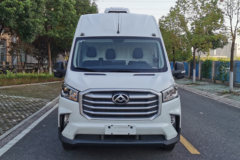 大通 V系列 150马力 4X2 5.94米冷藏车(新飞牌)(XKC5046XLL6C)