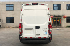 依维柯 欧胜 170马力 4X2 5.995米冷藏车(新飞牌)(XKC5046XLC6M)