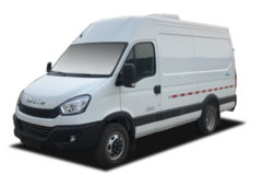 依维柯 欧胜 170马力 4X2 5.995米冷藏车(新飞牌)(XKC5046XLC6M)