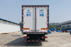 福田 欧航R系 220马力 4X2 7.8米冷藏车(新飞牌)(XKC5181XLC6B)