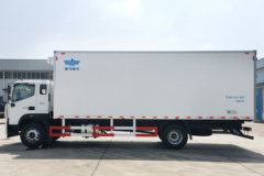 福田 欧航R系 220马力 4X2 7.8米冷藏车(新飞牌)(XKC5181XLC6B)