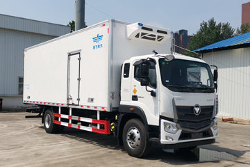 福田 欧航R系 220马力 4X2 7.8米冷藏车(新飞牌)(XKC5181XLC6B)