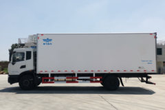 东风商用车 天锦 245马力 4X2 7.88米冷藏车(新飞牌)(XKC5181XLC6D)