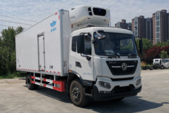 购新飞东风商用车底盘冷藏车 享高达0.5万优惠