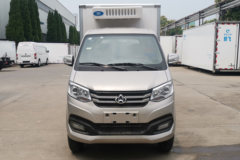 长安 跨越王X1 122马力 4X2 2.64米冷藏车(新飞牌)(XKC5031XLC6F)