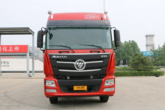 欧曼GTL 畜禽运输车