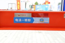 40英寸系列 集装箱式半挂车底盘图片
