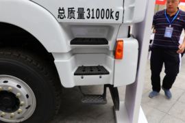 杰狮&nbsp;混凝土搅拌车外观                                                图片