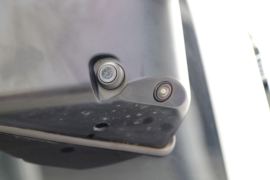 杰狮&nbsp;混凝土搅拌车外观                                                图片