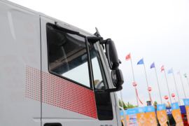 杰狮&nbsp;混凝土搅拌车外观                                                图片