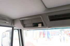 杰狮&nbsp;混凝土搅拌车驾驶室                                               图片