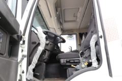 上汽红岩 杰狮C6 330马力 8X4 7.6方混凝土搅拌运输车(国六)(中集瑞江)(CQ5317GJBHV09286)