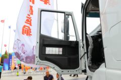 上汽红岩 杰狮C6 330马力 8X4 7.6方混凝土搅拌运输车(国六)(中集瑞江)(CQ5317GJBHV09286)