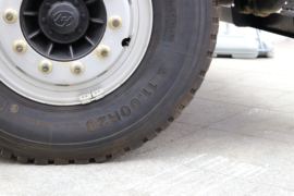 杰狮&nbsp;混凝土搅拌车底盘                                                图片