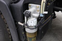 上汽红岩 杰狮C6 330马力 8X4 7.6方混凝土搅拌运输车(国六)(中集瑞江)(CQ5317GJBHV09286)