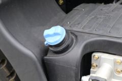 上汽红岩 杰狮C6 330马力 8X4 7.6方混凝土搅拌运输车(国六)(中集瑞江)(CQ5317GJBHV09286)