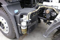 上汽红岩 杰狮C6 330马力 8X4 7.6方混凝土搅拌运输车(国六)(中集瑞江)(CQ5317GJBHV09286)