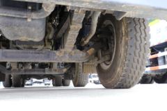 上汽红岩 杰狮C6 330马力 8X4 7.6方混凝土搅拌运输车(国六)(中集瑞江)(CQ5317GJBHV09286)