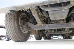 上汽红岩 杰狮C6 330马力 8X4 7.6方混凝土搅拌运输车(国六)(中集瑞江)(CQ5317GJBHV09286)