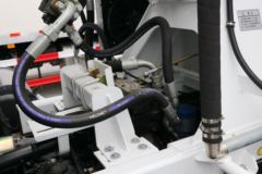 上汽红岩 杰狮C6 330马力 8X4 7.6方混凝土搅拌运输车(国六)(中集瑞江)(CQ5317GJBHV09286)