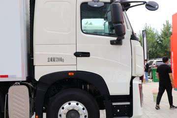 �й����� HOWO TH7�ؿ� 460���� 8X4 ��س�(����)(��Ҷ��)ͼƬ