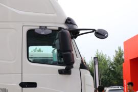 HOWO TH7&nbsp;冷藏车外观图片