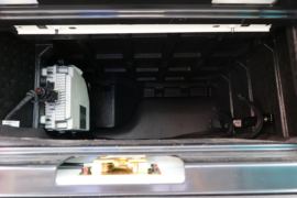 HOWO TH7&nbsp;冷藏车外观图片