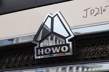 �й����� HOWO TH7�ؿ� 460���� 8X4 ��س�(����)(��Ҷ��)ͼƬ