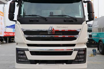 �й����� HOWO TH7�ؿ� 460���� 8X4 ��س�(����)(��Ҷ��)ͼƬ