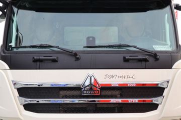 �й����� HOWO TH7�ؿ� 460���� 8X4 ��س�(����)(��Ҷ��)ͼƬ