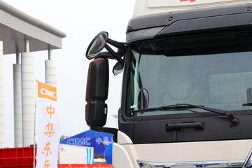 �й����� HOWO TH7�ؿ� 460���� 8X4 ��س�(����)(��Ҷ��)ͼƬ