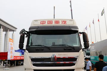 �й����� HOWO TH7�ؿ� 460���� 8X4 ��س�(����)(��Ҷ��)ͼƬ