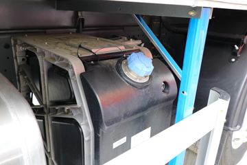 �й����� HOWO TH7�ؿ� 460���� 8X4 ��س�(����)(��Ҷ��)ͼƬ