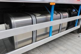 HOWO TH7&nbsp;冷藏车底盘图片