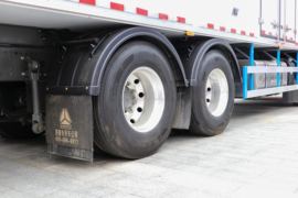 HOWO TH7&nbsp;冷藏车底盘图片