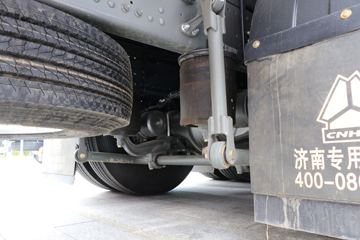 �й����� HOWO TH7�ؿ� 460���� 8X4 ��س�(����)(��Ҷ��)ͼƬ