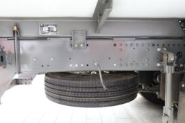 HOWO TH7&nbsp;冷藏车底盘图片