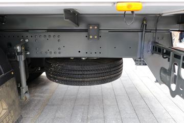 �й����� HOWO TH7�ؿ� 460���� 8X4 ��س�(����)(��Ҷ��)ͼƬ