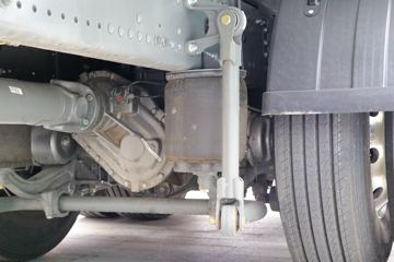 �й����� HOWO TH7�ؿ� 460���� 8X4 ��س�(����)(��Ҷ��)ͼƬ