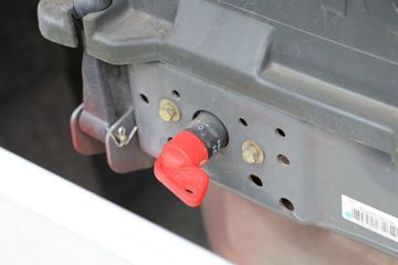 �й����� HOWO TH7�ؿ� 460���� 8X4 ��س�(����)(��Ҷ��)ͼƬ