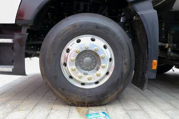 �й����� HOWO TH7�ؿ� 460���� 8X4 ��س�(����)(��Ҷ��)ͼƬ