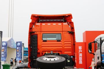 й ǵ¿SITRAK C7Hؿ 540 6X4 AMTԶǣ()(ZZ4256V324HF1B)ͼƬ