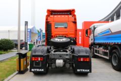 中国重汽 汕德卡SITRAK C7H重卡 540马力 6X4 AMT自动挡牵引车(国六)(ZZ4256V324HF1B)