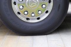 中国重汽 汕德卡SITRAK C7H重卡 540马力 6X4 AMT自动挡牵引车(国六)(ZZ4256V324HF1B)