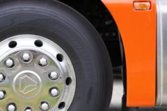 中国重汽 汕德卡SITRAK C7H重卡 540马力 6X4 AMT自动挡牵引车(国六)(ZZ4256V324HF1B)