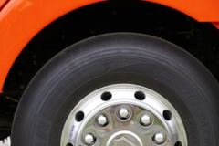 中国重汽 汕德卡SITRAK C7H重卡 540马力 6X4 AMT自动挡牵引车(国六)(ZZ4256V324HF1B)